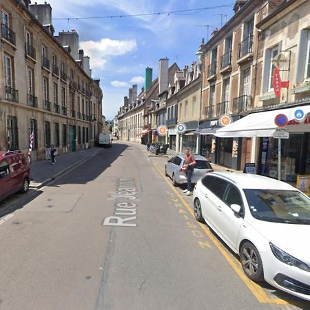 شقة Grand T1 Au Calme - Dijon Centre المظهر الخارجي الصورة