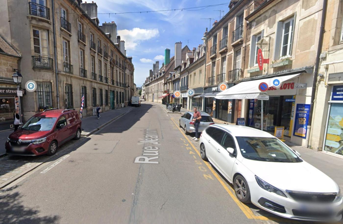 شقة Grand T1 Au Calme - Dijon Centre المظهر الخارجي الصورة